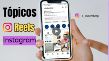 Como Adicionar Tópicos no Reels do Instagram